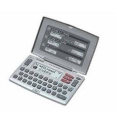 CASIO 카시오 전자사전 Exword 영일일영 포켓 사이즈 XD-E15-N, 상품명참조
