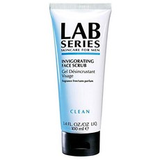 페이스스크럽 Lab Series Invigorating Face Scrub for Men 3.4 Oz, 본문참고, 본문참고