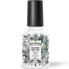 푸푸리 화장실 탈취제 바닐라 민트 2oz(59ml) 3개, 59ml