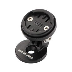 사이클링 GPS 장치자전거 컴퓨터 스템 탑 캡 마운트 홀더 Garmin Edge와 호환 Wahoo Elemnt와 호환 Bryton 호환 Cateye 각도 속도계 기타자전거부품 