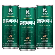콜롬비아나 스위트아메리카노 240ml 30캔_, 상세페이지 참조, 상세페이지 참조