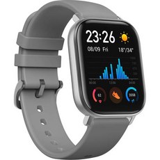 Amazfit Amazfit GTS Smartwatch (Gray), 상세내용참조, 상세내용참조