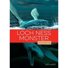 Loch Ness Monster Paperback, Creative Paperbacks