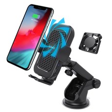 무선충전쿨링팬