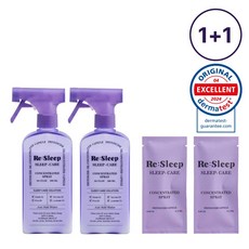 리슬립 슬립 케어 피톤치드 농축 스프레이(오일 3% 캡슐형) 본품 세트, 아니요, 2개, 300ml