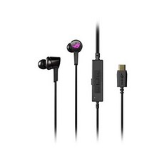 미국직배송 ASUS Wired 게이밍 이어버즈 ROG Cetra Noise Cancelling 이어버즈 with Large 10mm Drivers, One Color_One Size, 상세 설명 참조0, One Color
