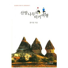 산딸나무와 터키여행:동서문화의 교역로 터키 한번에 돌아보기, 문화의힘, 홍석경 저