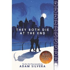 (영문도서) They Both Die at the End Paperback, Quill Tree Books