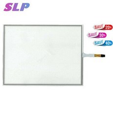 [해외] SKYLARPU 15 인치 322MM * 247MM 터치 패널 디지타이저 산업용 제어 장비 터치 패드 + USB 드라이버 보드, 상세내용표시