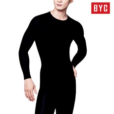 BYC 보디히트 라운드 남성 상하세트