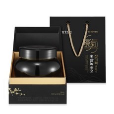 GC녹십자웰빙 가화원 진기력 홍삼녹용고 + 쇼핑백, 1kg, 1개