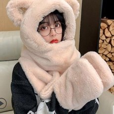 곰돌이귀도리