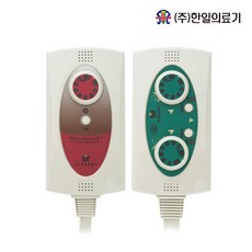 한일의료기 거실용 온돌마루 카페트매트 온도조절기, 8개