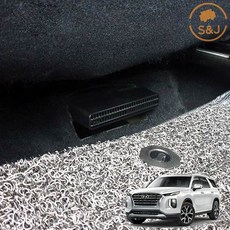 팰리세이드소음튜닝