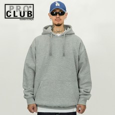 프로클럽 PROCLUB 헤비웨이트 풀오버 후드 후디 3 color