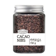 [수푸림] 카카오닙스 견과류 카카오, 10개, 150g