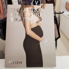 비비안 따뜻하고 편안함이 동시에 임부용 타이즈TS6395