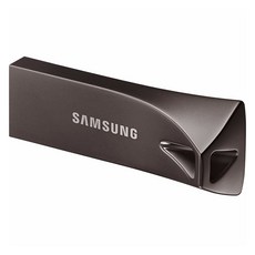 삼성전자 바 플러스 USB 3.1 플래시 디스크 딥 스페이스 그레이, 1개, 64GB