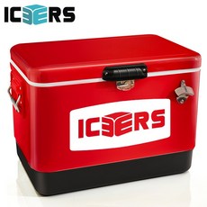 모리 쑥 이와 같다 ICERS 50L 빅 스테인리스 스틸 PU 의료용 백신 스박스 쿨백 바이오 모델이 있다 컨베이어