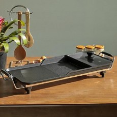 캠핑용전기그릴