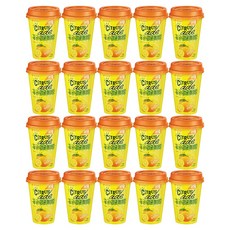 빙그레 쥬시쿨에이드 사과 금귤&감귤 청포도 250ml 20개(혼합구성10개+10개), 20개