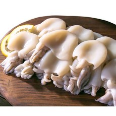 이마시야 자연산 손질 갑오징어 이맛이야