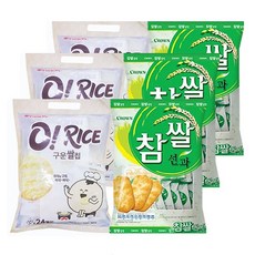 오리온구운쌀칩