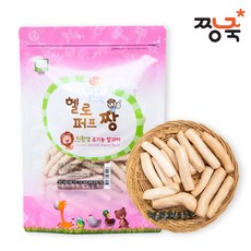 유기농딸기쌀떡뻥