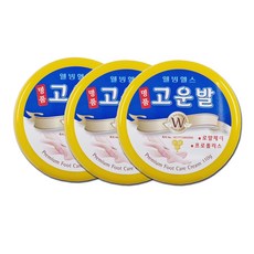 고운발크림약국-추천-상품