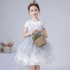 부띠끄주니어 드레스 연주회 여아 콩쿨 화동M1691
