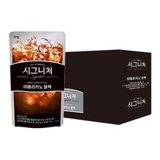 쟈뎅 시그니처 아메리카노 블랙 230ml x 10개입, 10개