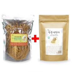 레스베라트롤 수경재배 참 땅콩새싹건채 100g + 땅콩새싹차삼각티백 30ea 세트, 1세트, 1개