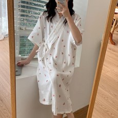 모던하우스샤워가운