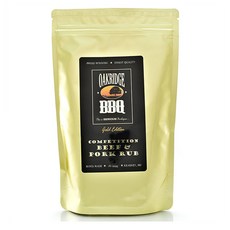 Oakridge BBQ Competition Beef N Pork Rub 1Lb 오크리지 BBQ 컴퍼디션 소고기 돼지고기 시즈닝 양념 454g, 단일상품
