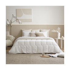 [프랑켄스톨츠] [독일직수입/][SS+SS]판 컴포트필 유로 이불2장(포시즌+라이트)+베개