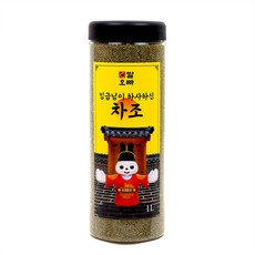 [쌀오빠] 임금님이 하사하신 차조, 1개, 1L