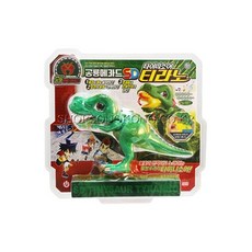 공룡메카드티라노