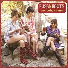 [CD] Puss N Boots (노라 존스 사샤 돕슨 캐서린 파퍼) - No Fools No Fun
