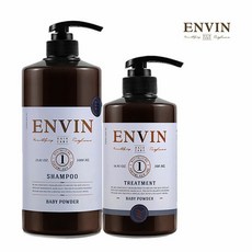 앙방 극손상 단백질 헤어케어 세트 샴푸1000ml+트리트먼트500ml, 향기선택:07.블랙베리 앤 퓨어