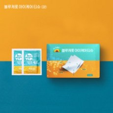 블루캐롯 아이케어 티슈 닦는 루테인 눈꺼풀세정티슈, 20개입, 1개