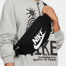 나이키+웨이스트백