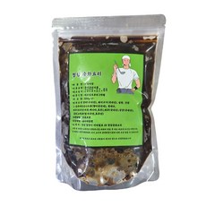 청담중화요리 짜장소스 업소용 가정용 500g, 1개