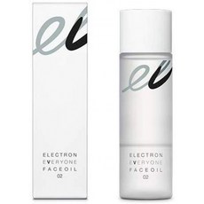 [공식] ELECTRON EVERYONE 일렉트론 에브리원 FACE OIL 페이스 오일 (페이스 오일) 50ml, 1