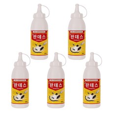 NEW 뉴 판데스 350g 지네 노래기 해충퇴치 살충제, 5개