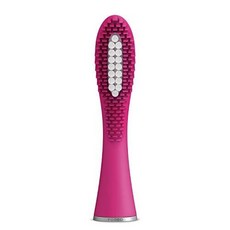 FOREO ISSA mini Hybrid Replacement Brush Head Wild Strawberry/353948, 상세내용참조