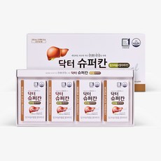 에이치엘 사이언스 닥터슈퍼칸 1세트, 30정, 4박스