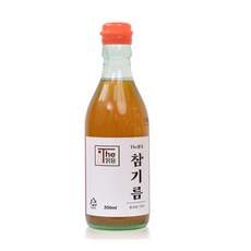 The맑음 참기름 350ml 1개