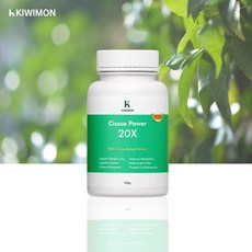캐나다 키위몬 20배 고농축 시서스 가루 100g