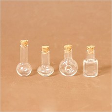 미니어쳐유리병