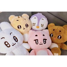 뽀바투 왕바투 40cm 인형